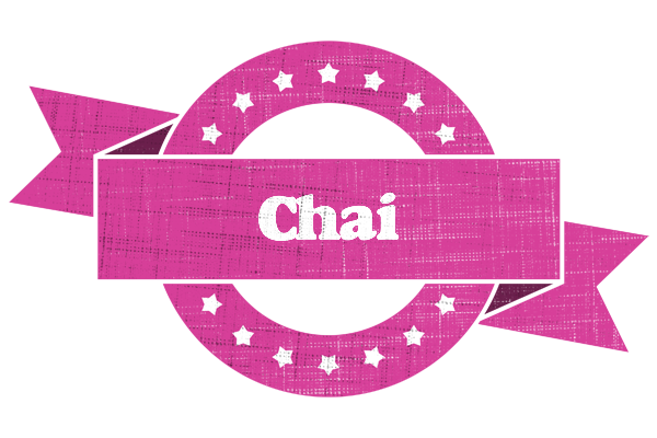 Chai beauty logo