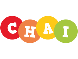 Chai boogie logo