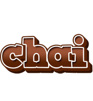 Chai brownie logo