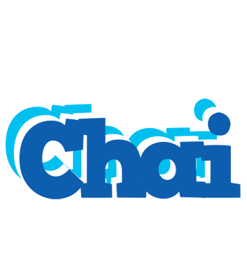 Chai business logo
