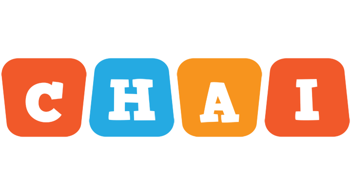 Chai comics logo