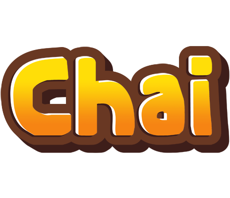 Chai cookies logo