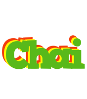 Chai crocodile logo