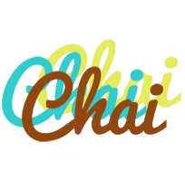 Chai cupcake logo