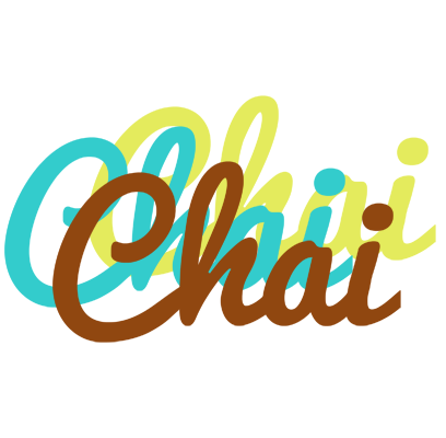 Chai cupcake logo