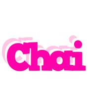Chai dancing logo