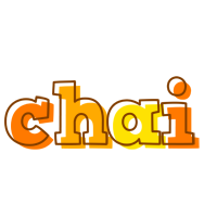 Chai desert logo