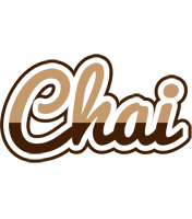 Chai exclusive logo