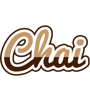 Chai exclusive logo