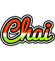 Chai exotic logo