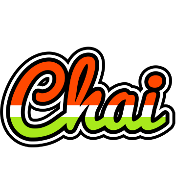 Chai exotic logo