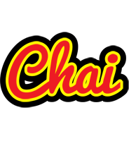 Chai fireman logo