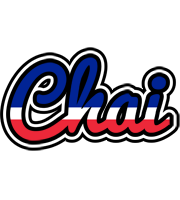 Chai france logo