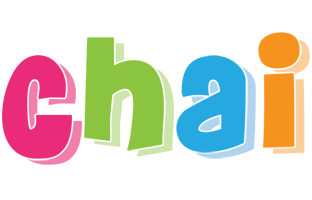 Chai friday logo