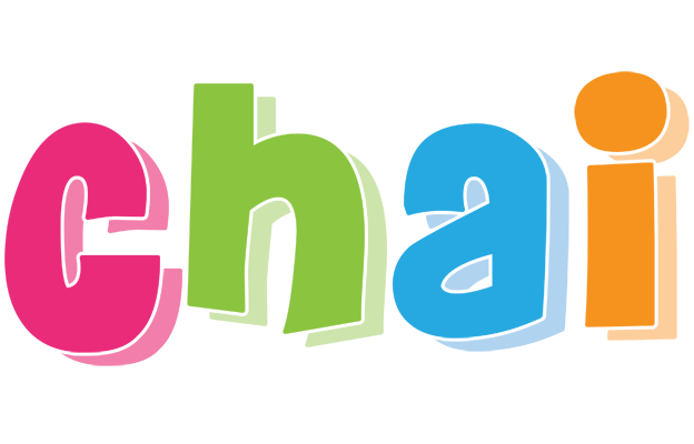 Chai friday logo