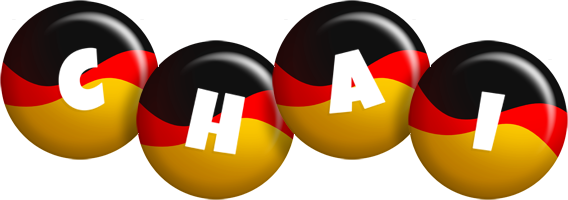 Chai german logo