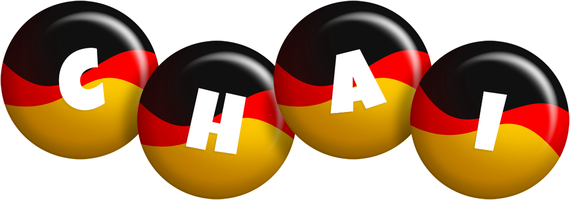 Chai german logo