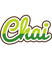 Chai golfing logo