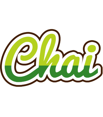 Chai golfing logo