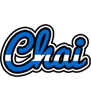 Chai greece logo