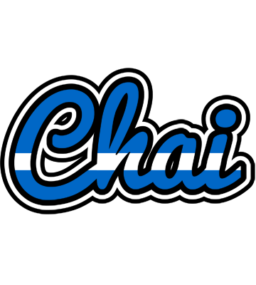 Chai greece logo