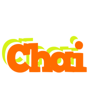 Chai healthy logo