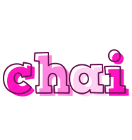 Chai hello logo