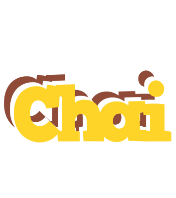 Chai hotcup logo