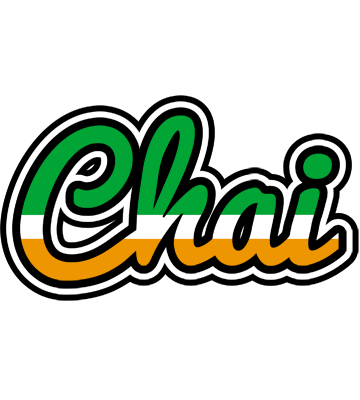 Chai ireland logo