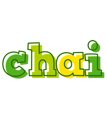 Chai juice logo