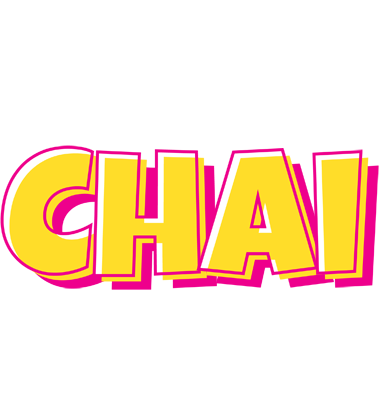 Chai kaboom logo