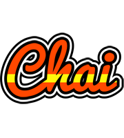 Chai madrid logo