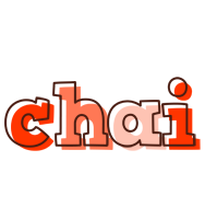 Chai paint logo