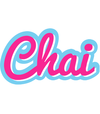 Chai popstar logo