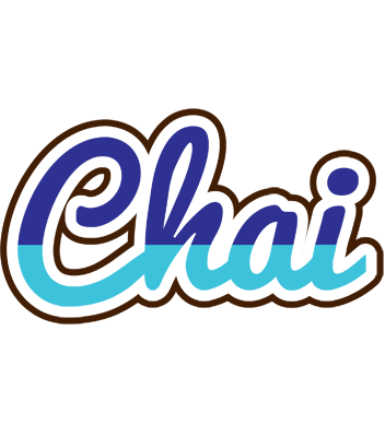 Chai raining logo