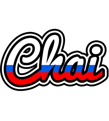 Chai russia logo