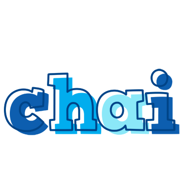 Chai sailor logo