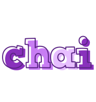 Chai sensual logo