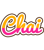 Chai smoothie logo