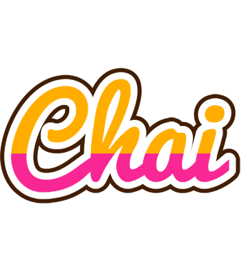 Chai smoothie logo