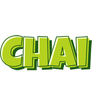 Chai summer logo