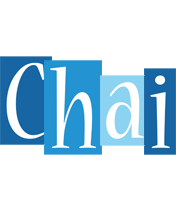 Chai winter logo