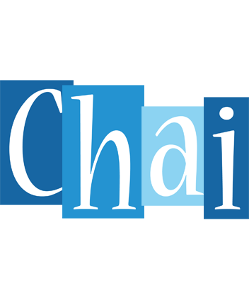Chai winter logo