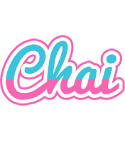 Chai woman logo