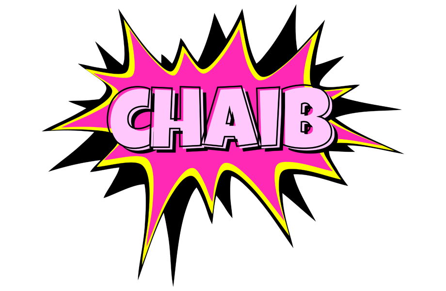 Chaib badabing logo