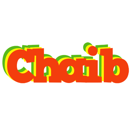 Chaib bbq logo