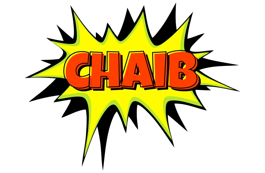 Chaib bigfoot logo