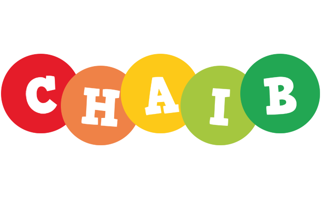 Chaib boogie logo