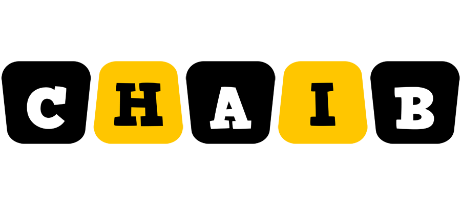 Chaib boots logo