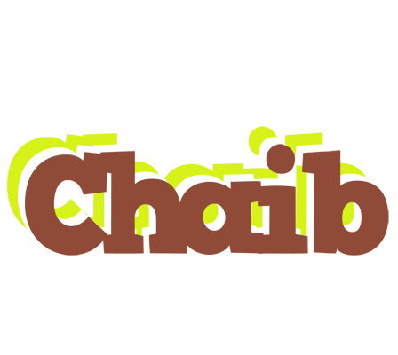 Chaib caffeebar logo